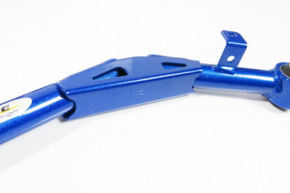 Hardrace Adjustable Rear Toe Kit (Harden Rubber) 2pc Set for F10/F11/F07 BMW 5 Series, F06/F12/F13