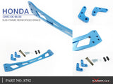 Sub-Frame Reinforced Brace for Honda Civic 6th 1996-2000 EK3/4/5/9 EJ6/7/8/9 EM1