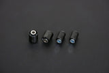Hardrace Front Lower Arm Bushing (Pillow Ball) for Honda Civic 4th 1988-1991 EC ED EE EF | Honda Crx 2nd Ef6/7/8 | Honda Integra Da 1990-1993