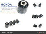 Front Lower Arm Bushing (Pillow Ball) for Honda Civic 4th 1988-1991 EC ED EE EF | Honda Crx 2nd Ef6/7/8 | Honda Integra Da 1990-1993