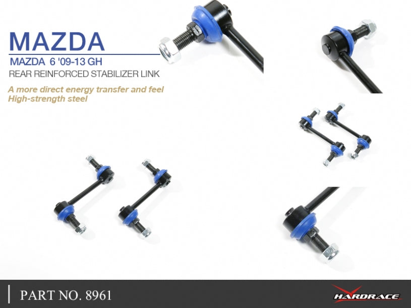 Rear Sway Bar Links for Mazda 6 Atenza 2nd GH