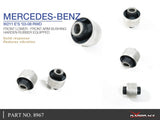 Front Lower - Front Arm Bushing (Harden Rubber)