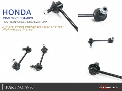 Rear Sway Bar Links for Honda CR-V 1st RD1-RD3 1997-2001
