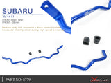 Front Sway Bar