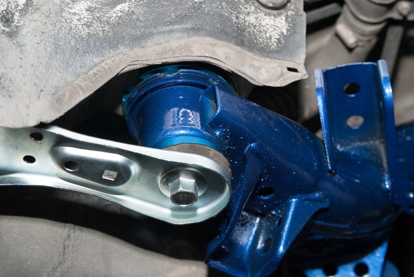 Hardrace Hardrace 99-05 Lexus IS, 98-05 GS & 01-10 SC Rear