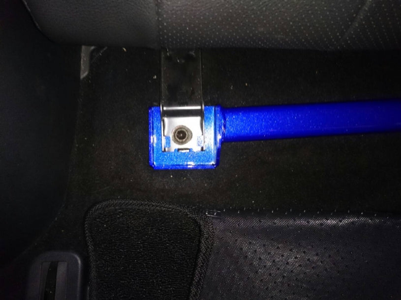 Rear Floor Brace