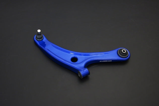 Hardrace Front Lower Control Arm + Roll Center Adjuster (Harden Rubber)