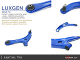 Front Lower Control Arm + Roll Center Adjuster (Harden Rubber)