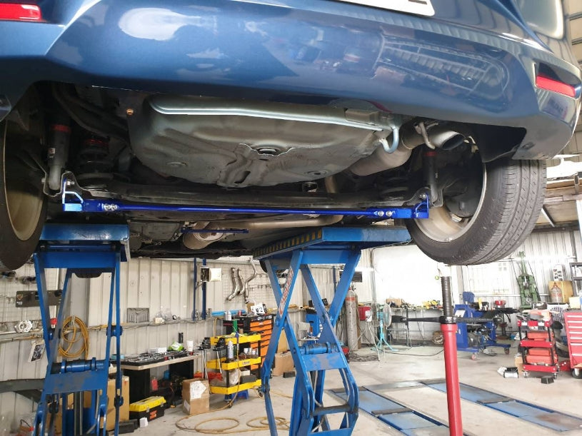 Rear Add-On Sway Bar