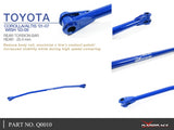 Q0010 | TOYOTA COROLLA/ALTIS '01-07/ WISH '03-09 REAR TORSION BAR 25.4MM - 1PCS/SET