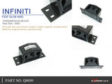 Harden Transmission Mount for Infiniti QX70 / FX Series S50 2002-2008