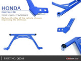 Front Lower 4 Points Brace for Honda Civic 8th 2006-2012 FD