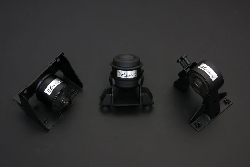 マウント Hardrace Hardrace Harden Engine Mounts Set 3pcs/set for Suzuki