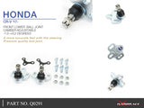 Front Lower Ball Joints for Honda CR-V 5th 2017-2022