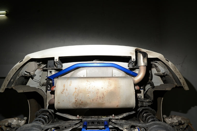 ユースベルク　パーツ FRONT SUBFRAME BRACE - Q0713 | HARDRACE GLOBAL