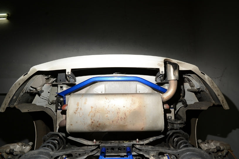 Hardrace Rear Subframe Brace for Ford Focus MK3