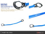 8910 | MINI COOPER R56 '06-13 FRONT STRUT BAR - 1PC/SET