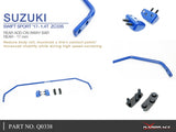 Rear Add-On Sway Bar for Swift 4th ZC33