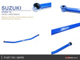 Q0058 | SUZUKI VITARA '16- FRONT LOWER BRACE - 1PC/SET