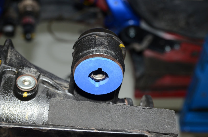 Hardrace FT86 / FR-S / BRZ REAR DIFF. BUSHING - ADD ON ON THE DIFF