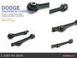 Front Lower-Rear Arm (Harden Rubber) for Dodge Charger 6th | Challenger 3rd