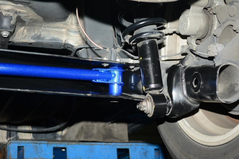 Rear Torsion Bar 25.4MM for Corolla Altis 10th 11th | Wish 2nd ZGE20 | Sienta 2nd NHP170