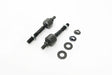 Hardrace Q0228 | HONDA CIVIC SIR '88-91/CRX SIR '88-91 TIE ROD END KIT - 4PCS/SET INCLUDING HARD TIE ROD