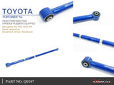 Q0107 | TOYOTA FORTUNER '16- REAR PANHARD ROD (HARDEN RUBBER) - 1PCS/SET