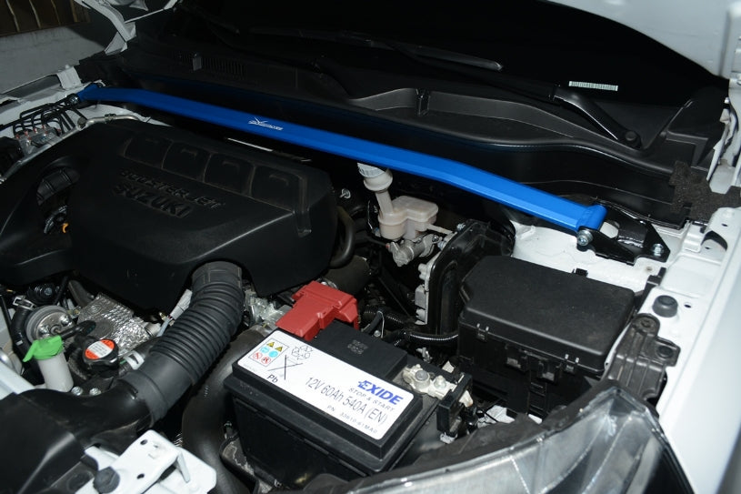 Front Strut Brace for Suzuki SX4 / S-Cross 2nd 2014-2021 | Suzuki Vitara 2016-Present