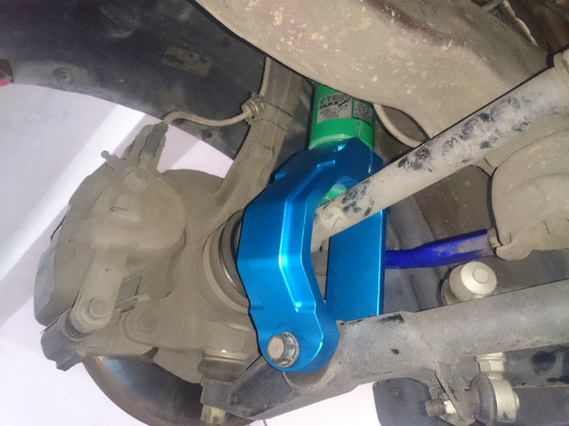 Hardrace Front Shock Fork 25MM Shorter for Civic EG 92-95