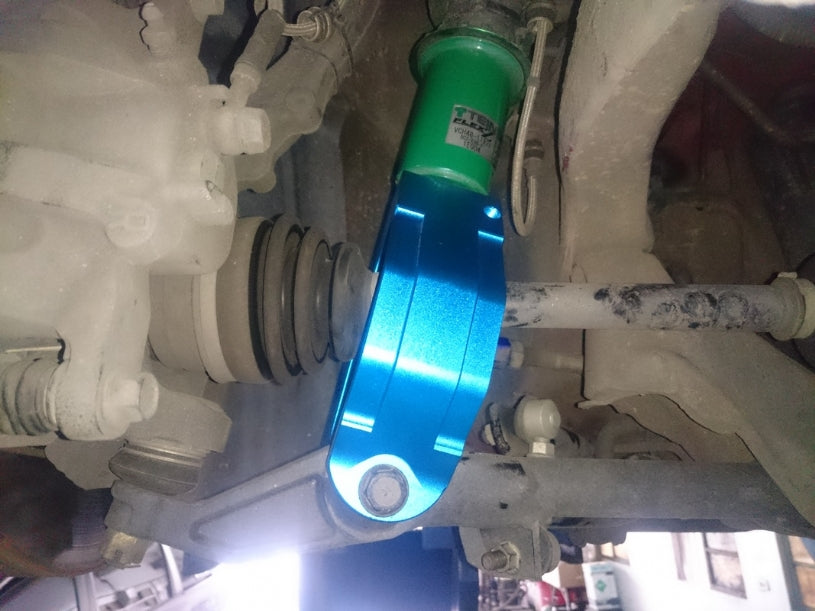 Hardrace Front Shock Fork 25MM Shorter for Civic EG 92-95