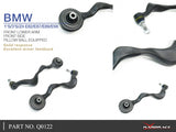 Front Lower Arms -FRONT SIDE- (Pillow Ball) RWD for BMW 1 Series E8x | 3 Series E90 E91 E92 E93 | Z4 E89 | Exclude M-Series