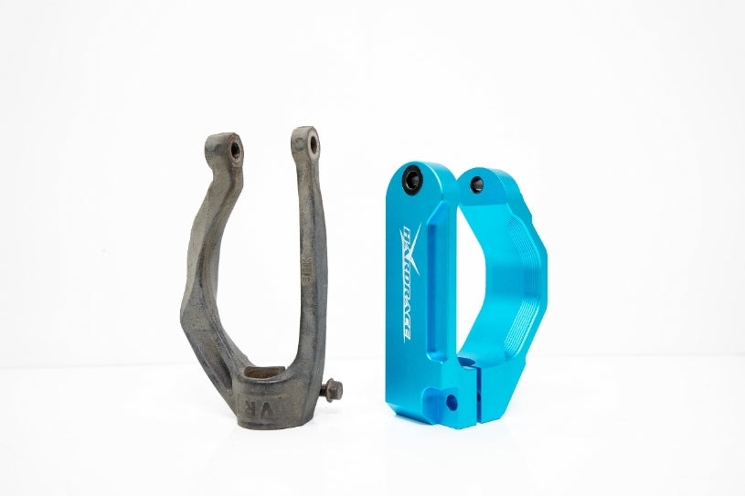 Hardrace Front Shock Fork 25MM Shorter for Civic EG 92-95
