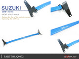 Q0172 | SUZUKI SWIFT '04-10 FRONT STRUT BRACE - 1PCS/SET