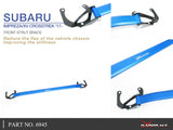 6945 | SUBARU IMPREZA/XV CROSSTREK '17- FRONT STRUT BRACE - 1PCS/SET