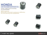 Front Lower Shock Bushings (Oil-Less Bearing) 2pcs/set for 94-01 Integra | 92-00 Civic (exclude EM1 Si)