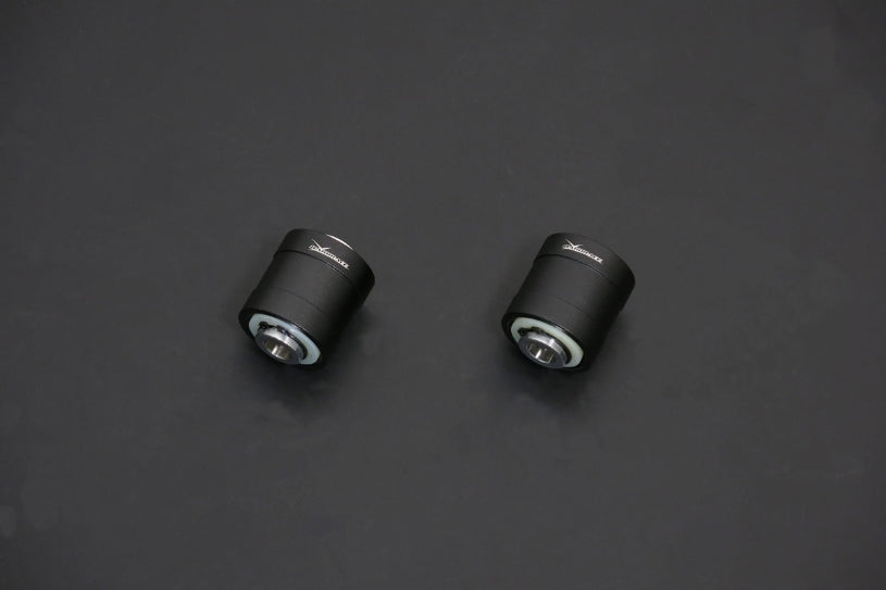 Hardrace Front Lower Shock Bushings (Oil-Less Bearing) 2pcs/set for 94-01 Integra | 92-00 Civic (exclude EM1 Si)