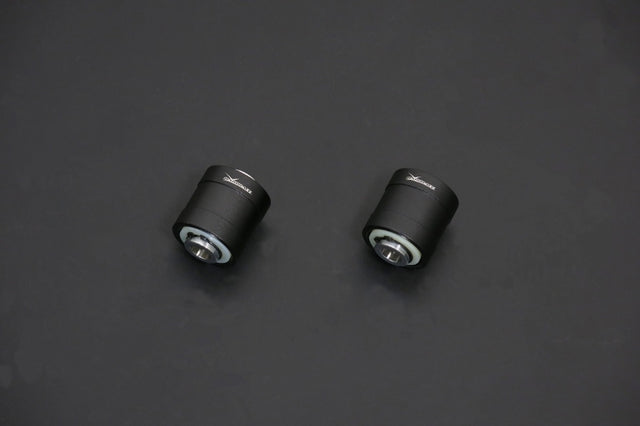 Hardrace Front Lower Shock Bushings (Oil-Less Bearing) 2pcs/set for 94-01 Integra | 92-00 Civic (exclude EM1 Si)