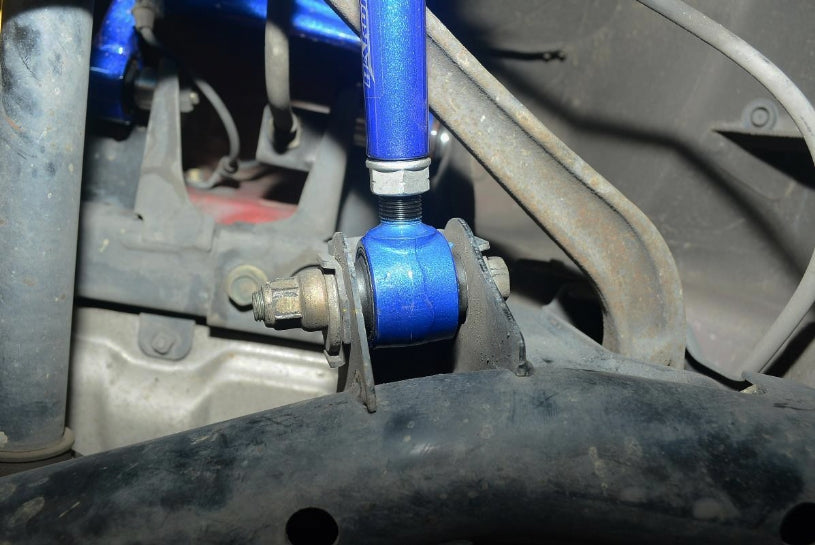 Rear Toe Control Arms (Harden Rubber) for S2000