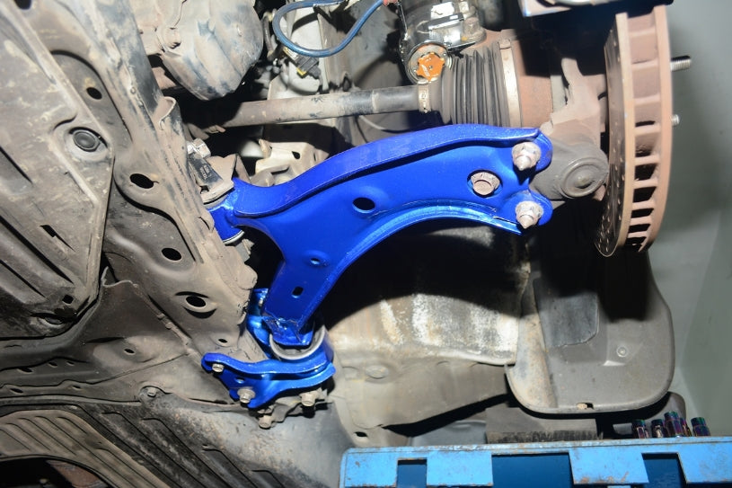 Hardrace Front Lower Arms (Harden Rubber) for CR-V 4th RM1/RM3/RM4 2012-2016