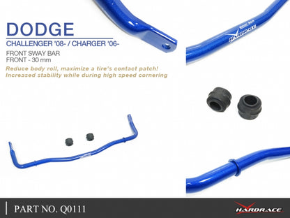 Front Sway Bar 32mm for Charger '06-10 | Challenger '08-
