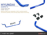 Q0087 | HYUNDAI ELANTRA '16- FRONT SWAY BAR, 28MM - 5PCS/SET