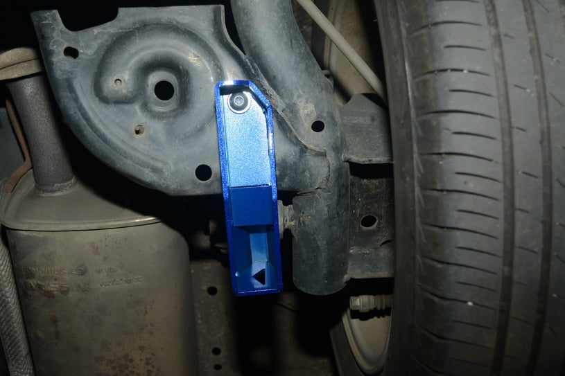 Hardrace Q0146 | NISSAN TIIDA '12- /SENTRA '13- REAR ADD-ON SWAY