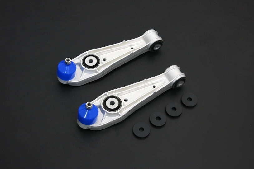 Hardrace Hardrace FRONT/REAR LOWER ARM (HARDEN RUBBER) - 6PCS/SET | 911 996 97-04 | 911 997 05-12 | Boxster 986 96-04 |987 04-12