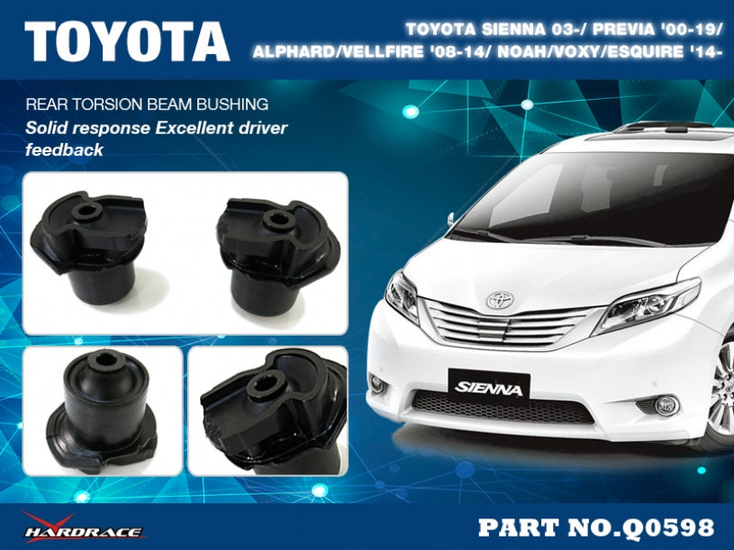 Hardrace USA HR-Q0598 – Velocity Shop