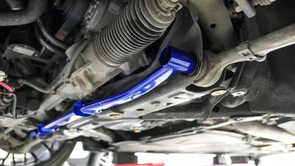 Front Lower Steering Rack Brace for BMW 1 Series F20/F21 '11-19 | 3 Series F30/F31/F34/F35 '11-19