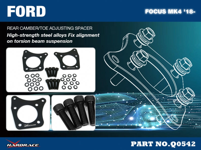 Hardrace USA HR-Q0542 – Velocity Shop