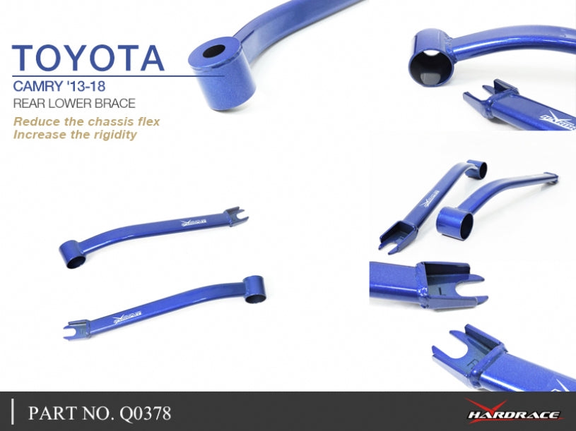 Rear Lower Brace for Toyota Camry XV50 2013-2017