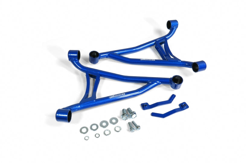 Hardrace LEGACY '09-13 FRONT LOWER BRACE 5PCS/SET – Velocity Shop