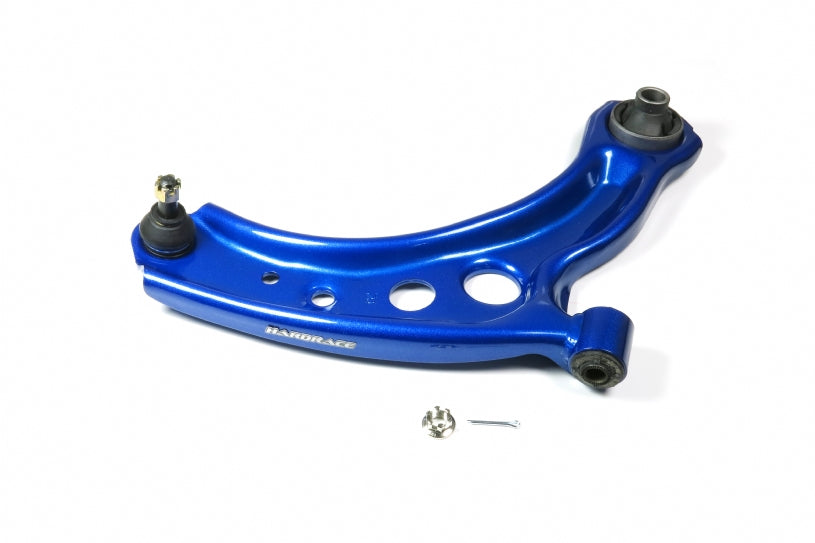 Front Lower Control Arms (Harden Rubber) for Toyota VIOS 3rd XP150 | Yaris Vitz 3rd XP150 | Sienta 2nd NHP170